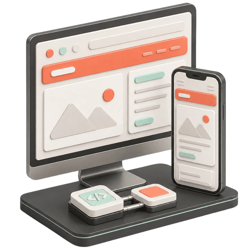 تطوير الويب والتطبيقات